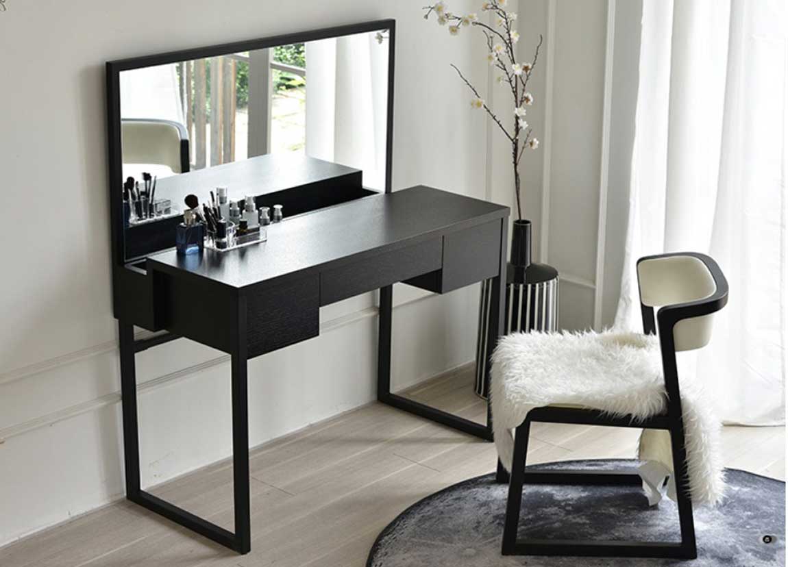 Cách trang trí bàn trang điểm đẹp